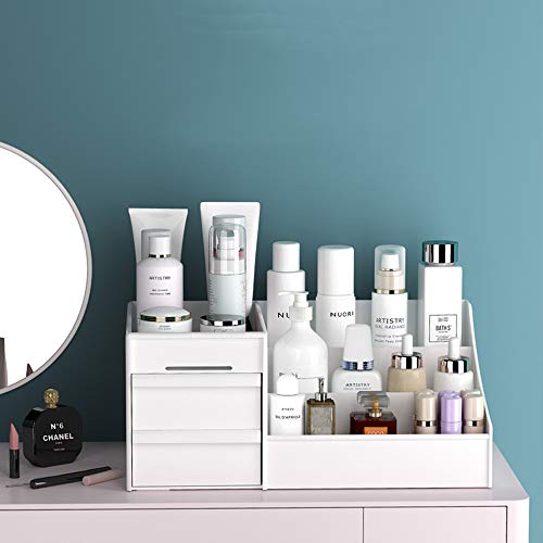 SITAKE Organizer per trucchi e cosmetici, per la