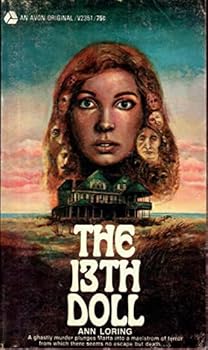 Paperback The 13th Doll (An Avon Gothic Novel) (Avon Books #V2351) Book