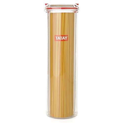 TATAY Kitchen Storage Container 2.5 L, Red - Image 2