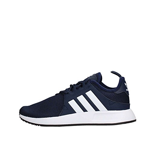 adidas Unisex Zx Flux Bb2408 Sneaker Low Hals, Blau (Blue/core Black/FTWR White), 38 EU