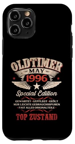 30�΂̒a���� �j�� �I�[���h�^�C�}�[ 5�� ���B���e�[�W 1996 �ʔ��� �X�}�z�P�[�X iPhone 11 Pro �p