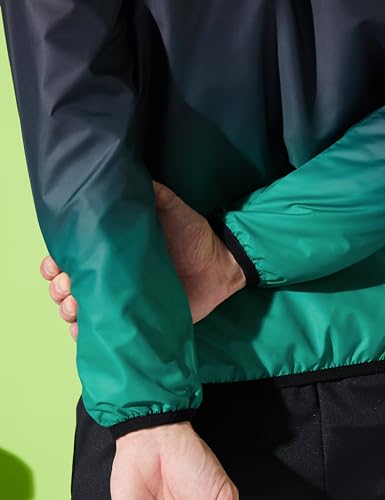 Image of Amazon Brand - Symbol Men's 100% Polyester Standard Jacket