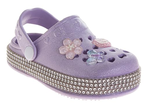 Image of Josmo Kids Double Buckle Sandals Boys Girls Adjustable Back Strap Summer Beach Pool Sandal (Size 5-10 Toddler)