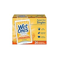 Algopix Similar Product 6 - Wet Ones Wipes Hands  Face