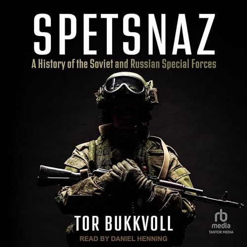 Spetsnaz by Tor Bukkvoll episode artwork