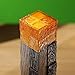 The Noble Collection Minecraft Torch Illuminating Collector