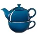 Le Creuset Stoneware Tea Cup, Marseille