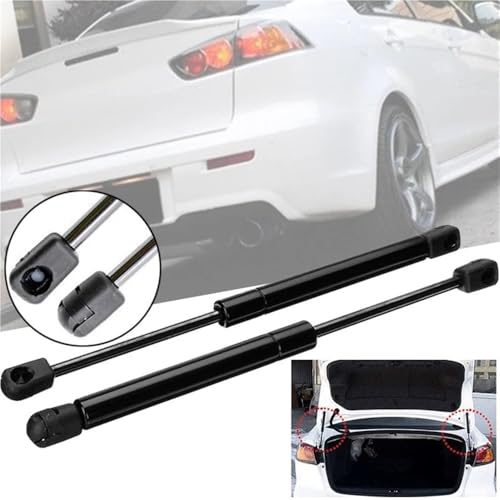 Entretoises coffre voiture Lancer EX support de levage de hayon stable - 2