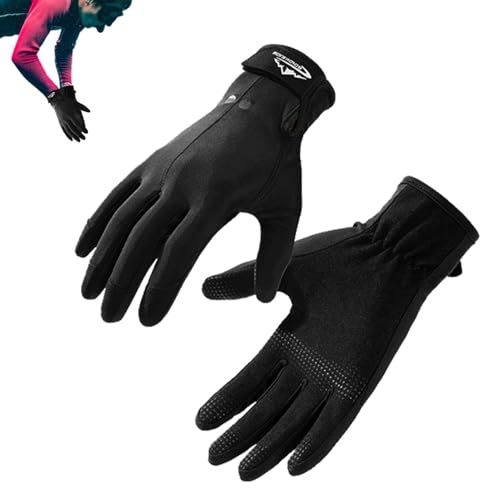 Genérico De Buceo - Cálidos Antideslizantes para Traje De Neopreno, Correa para La Muñeca Ajustable | Impermeables De Diseño Moderno Creativos De Larga Duración para Submarina, PE