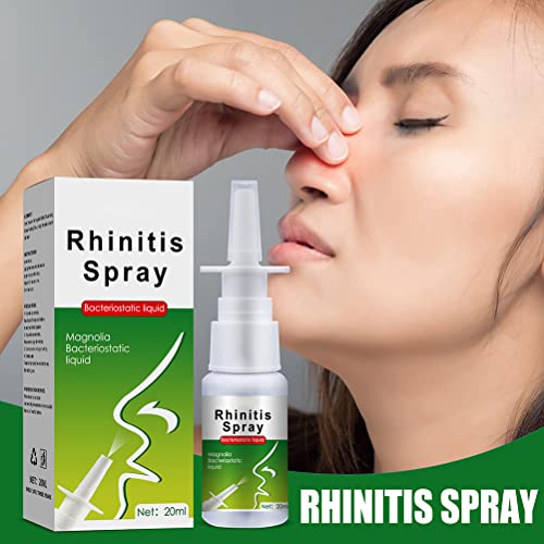Spray para o Nariz Bagima 12 * 5 * 3 Spray de Ervas Tradicionais Chinesas Spray para o Nariz Spray N