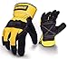 DeWalt DPG24-L Guanti da lavoro, taglia 10, colore: Nero/Giallo