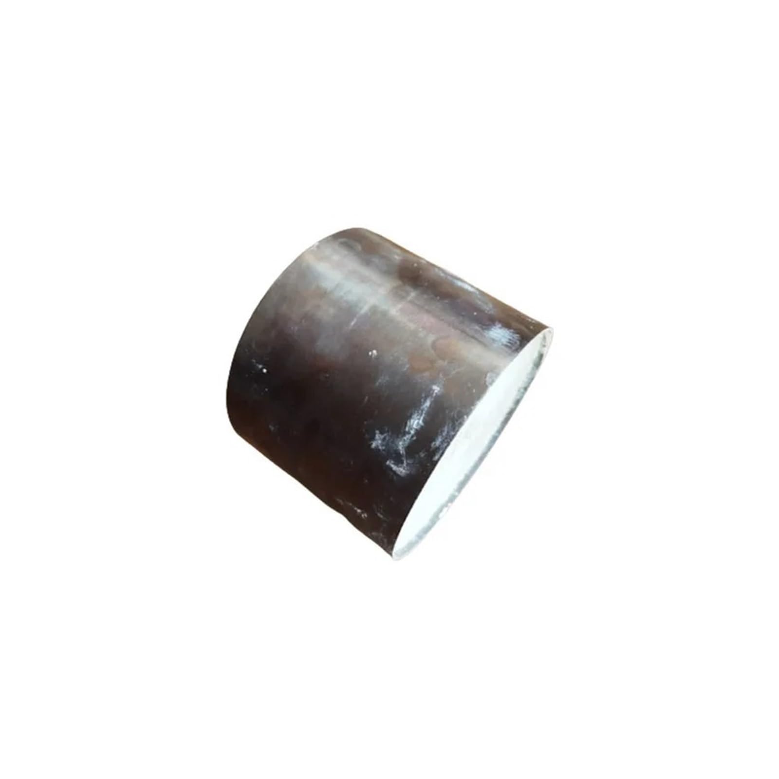 Katalizator Samochodowy Euro 4 600 Cpsi 127 * 100 Mm, Metalowy, Monolityczny, O Strukturze Plastra Miodu, Do Układu Wydechowego Uniwersalny katalizator z wlotem/wylotem