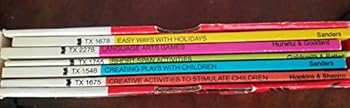 Hardcover Creative Classroom Activities Library (Box) Book Set Book