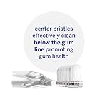 Supersmile Crystal Collection Toothbrush - Whitening Tooth Brush w/Ergonomic Handle - Patented 45° Soft Nylon Bristle Tooth Brushes for Adults & Children, White Coral - Image 4