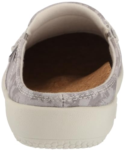 Spenco Women's Vintage Siesta Floral Mule3