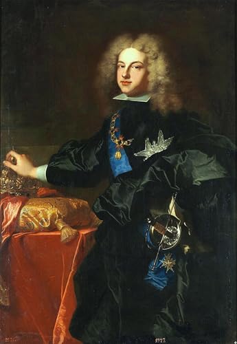 Affiche Felipe V Hyacinthe Rigaud - Décoration de Bureau Élégante et Inspirante