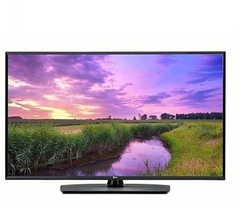 LG Electronics LG Commercial LITE 4K UHDNON-PRO:Idiom Instant-ON MODEONE-Pole Commercial Stand