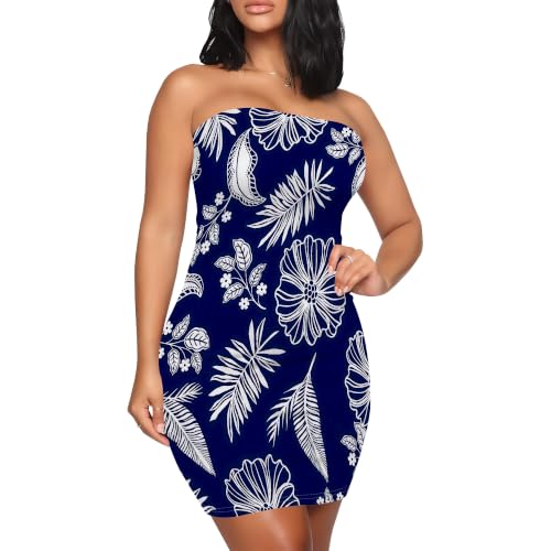 tropical floral bodycon dress UNISHE Women Sleeveless Summer Beach Party Vacation S-3XL Multicolor : Clothing, Shoes & Jewelry Turn heads in this high low Pattern:Chiffon Skirt Shop Women's Brown Dress Halter dress
