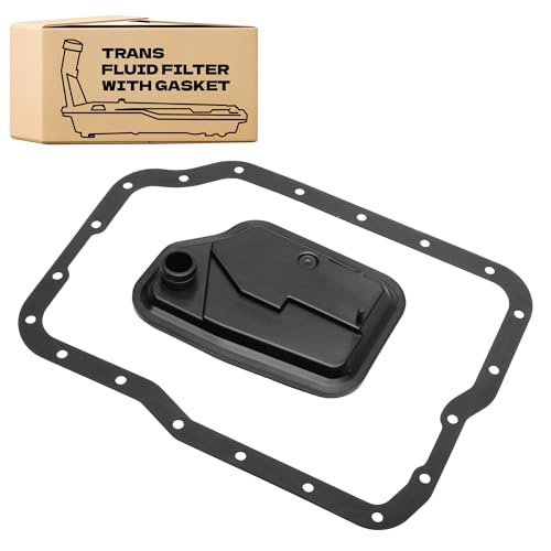 Automatic Transmission Filter with Gasket Kit | Compatible with Ford