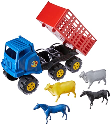Caminhão Bruthus Boiadeiro; GGB Plast