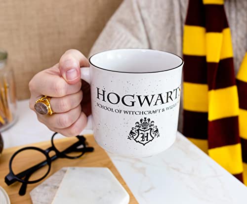 Taza Camper Cerámica Hogwarts Harry Potter 20 Onzas miniatura 3