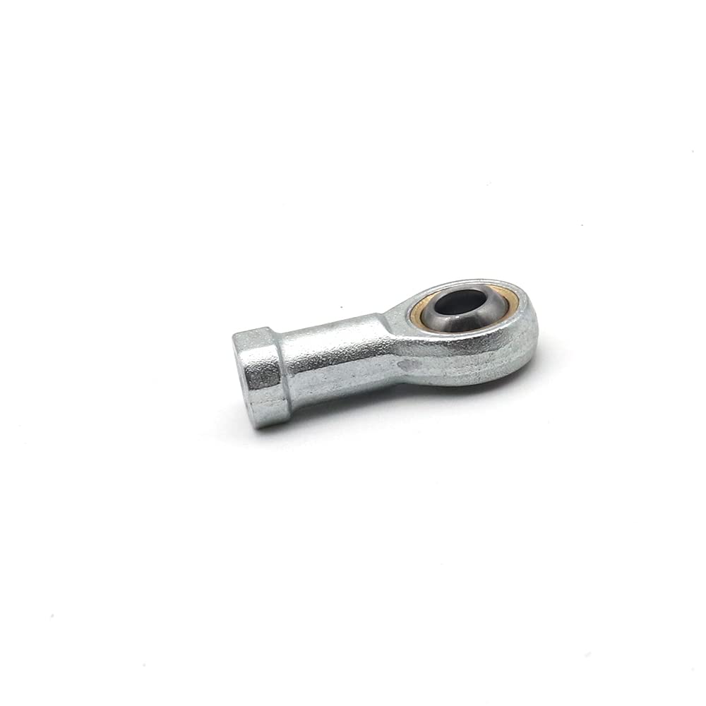 Joint à rotule droit SI8T/K PHSA8, 1 pièce, roulement d'extrémité de tige filetée métrique SI8TK 5mm/6mm/8mm/10mm/12mm/14mm/16mm/18mm/20mm femelle(PHSA30,Right thread)