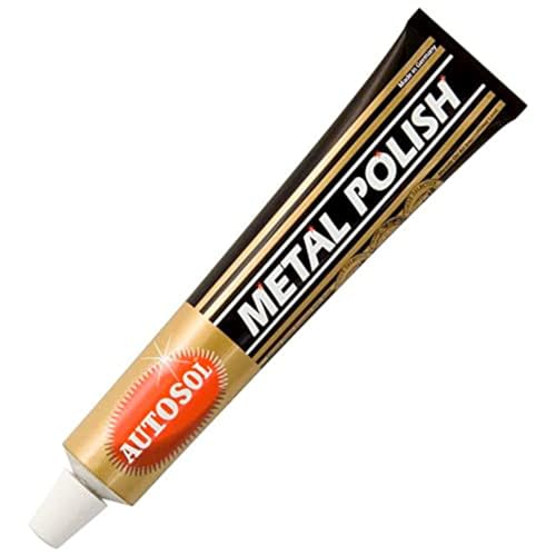 Autosol ASL_POL Metal Polish - 75gm (1001000) (Image - 2)