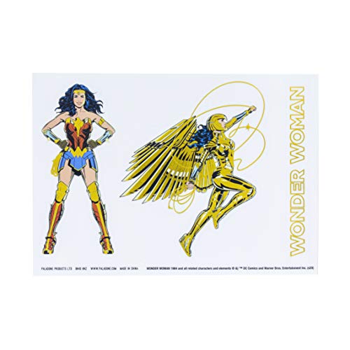 Wonder Woman 1984 stickers - vue 4