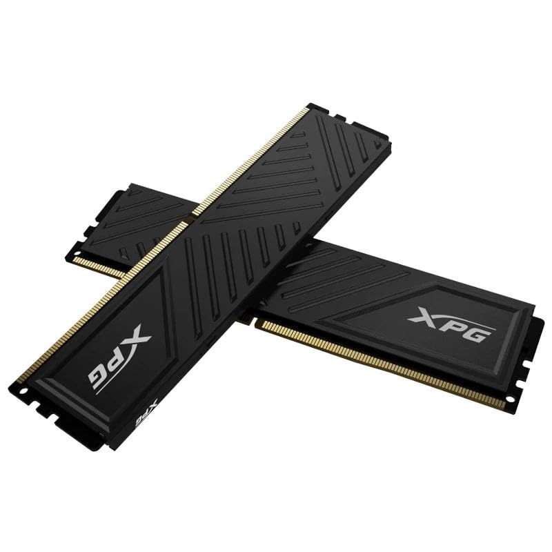 Memoria RAM DDR4 da 32 GB (2 x 16 GB) 3600 MHz, ad alta velocità, ideale per il gaming e...
