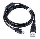 MaxLLToTM USB PC Data+Battery Charger Cable Cord Lead for Olympus Camera Stylus TG-830 iHS