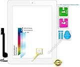 Écran tactile AMOLED – 100% adapté et durable de rechange pour iPad 4 a1458 a1459 a1460
