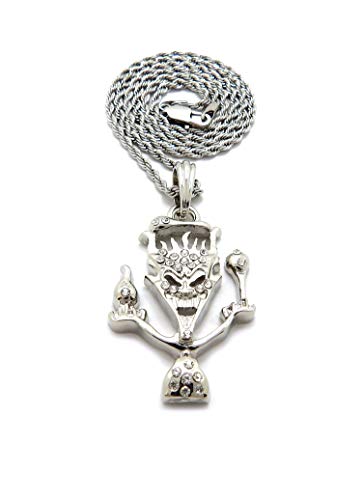 Insane Clown Posse Joker Cards ICP Pendant 2mm 18