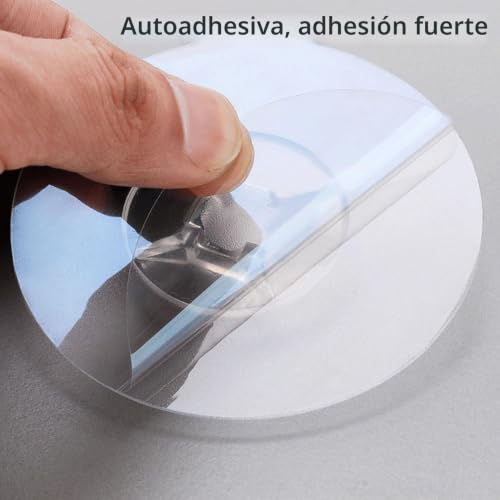 Miniatura 3 de 12 Piezas Correas Para Muebles,Sin Taladro,Correas De Pared Para Muebles Autoadhesivas,Seguridad Infantil Y Protección De Mascotas,Correas Para Muebles Antivuelco Para Estantería,Gabinete,Aparador
