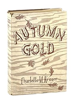 Hardcover Autumn gold: A novel Book
