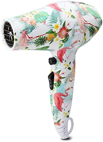 Secador de cabello LIM HAIR WR 3.0 para viaje, gimnasio o para cada día.  1200 W, boquilla, difusor y bolsa incluida. Tamaño reducido mini. Secador o  W'21 PACK (TROPICAL, SECADOR) - PREYCA