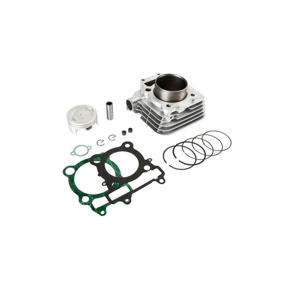 Kit de joints de cylindre et de piston résout perte puissance YBR250 et XT250