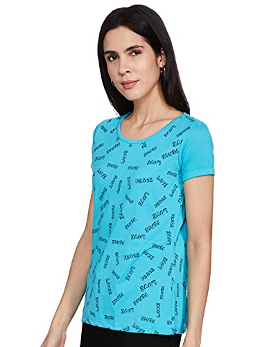 Image of Easybuy Women's Regular Fit T-Shirt