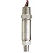 Pressure Transducer, 0 to 5 psi, 1 to 5VDC