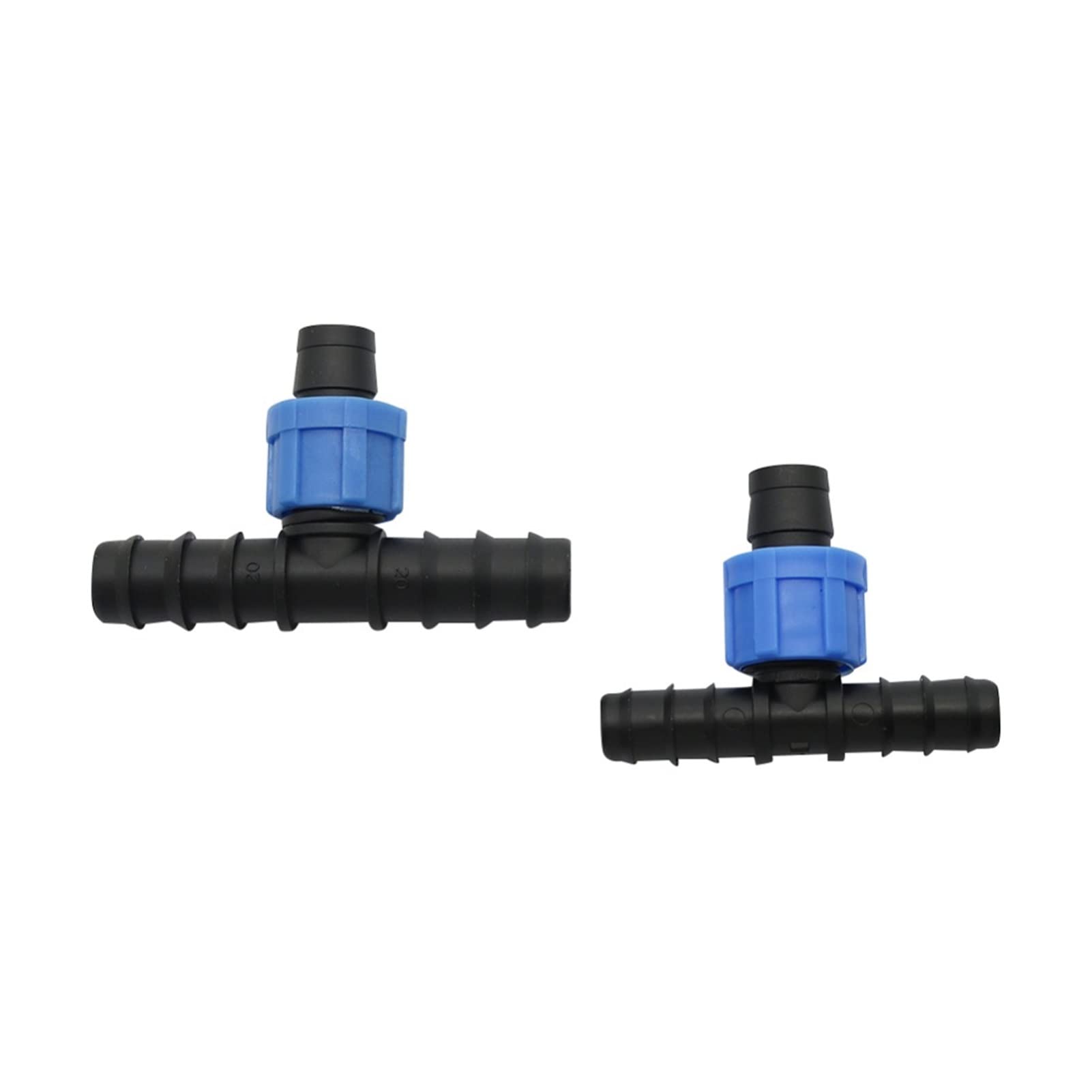 Connecteur tuyau goutte à goutte 5/8 pour serre et irrigation