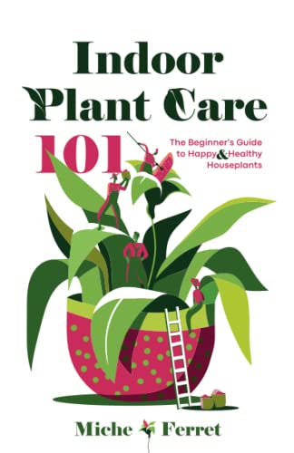 Indoor Plant Care 101: The Beginner's Guide to Happy & Healthy Houseplants