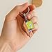 Zen Monkey Studios x SpongeBob Squarepants - Existential Crisis Keychain