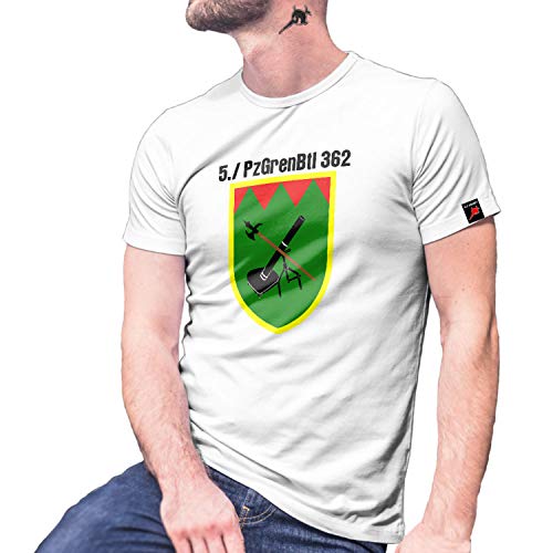 T-shirt armée allemande blanc XL idéal pour le tir sportif et loisirs