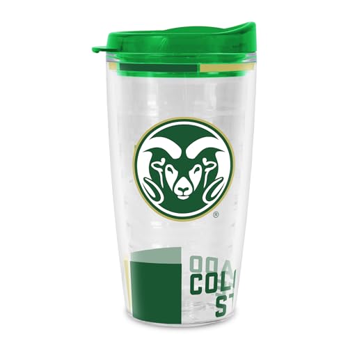 Image of Rico Industries NCAA Double Wall Tritan Tumbler 16oz or 22oz