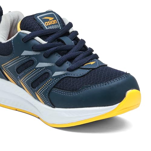 Image of ASIAN Kid's Star-02 Sport Running,Walking,Party & School Shoes with Eva Sole Lightweight Casual Shoes for Boy's