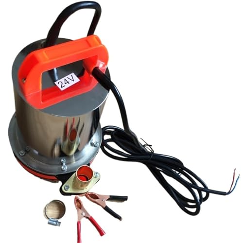 Pompe à eau submersible ZQB-12V CC pour lavage auto - 6