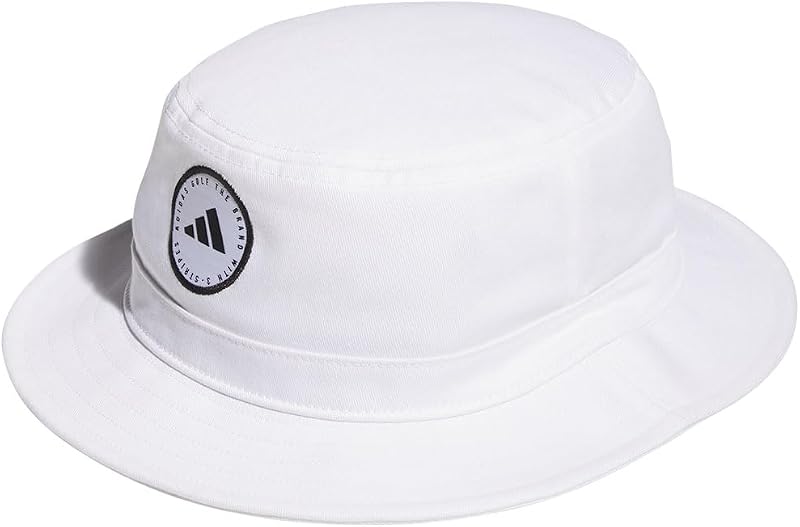 Gorro de golf de algodón adidas