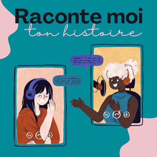 Raconte moi ton histoire copertina