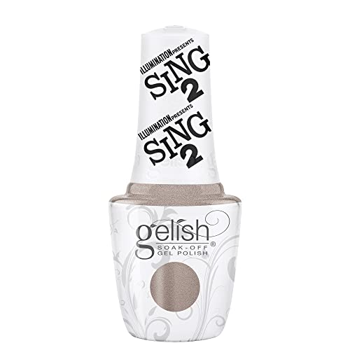 Gelish Holiday Sing 2 Collection – 15mL TPO-Free, Long-Lasting, Vibrant Color, Professional Quality, High Shine, Chip-Resistant (All Eyes On Meena)