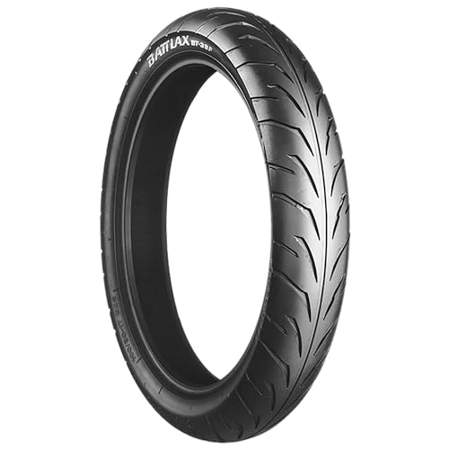 Bridgestone BT39 Front 100/80-17 52H TL cubierta para mejorar la estabilidad delantera