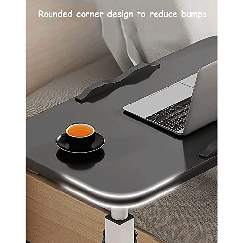 Hauteur réglable pour cette table d'ordinateur portable et mobile robuste - 7